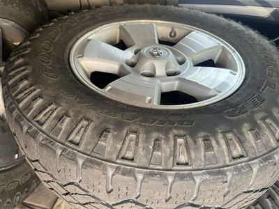 Toyota 265/70/17 Duratrac R17 Tacoma 4runner