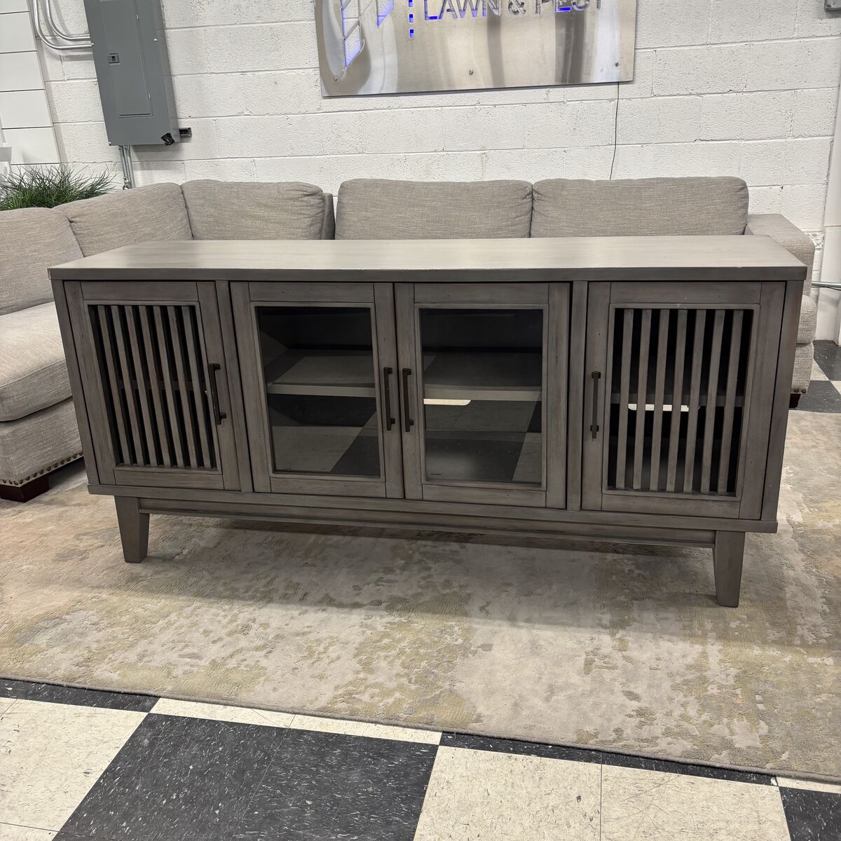 COSTCO HOLLOWBROOK 68” ACCENT CONSOLE!!