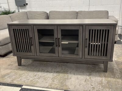COSTCO HOLLOWBROOK 68” ACCENT CONSOLE!!