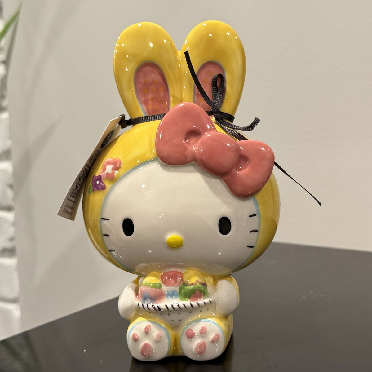Hello Kitty Bunny Costume Figurine