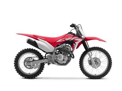2021 Honda CRF 250F
