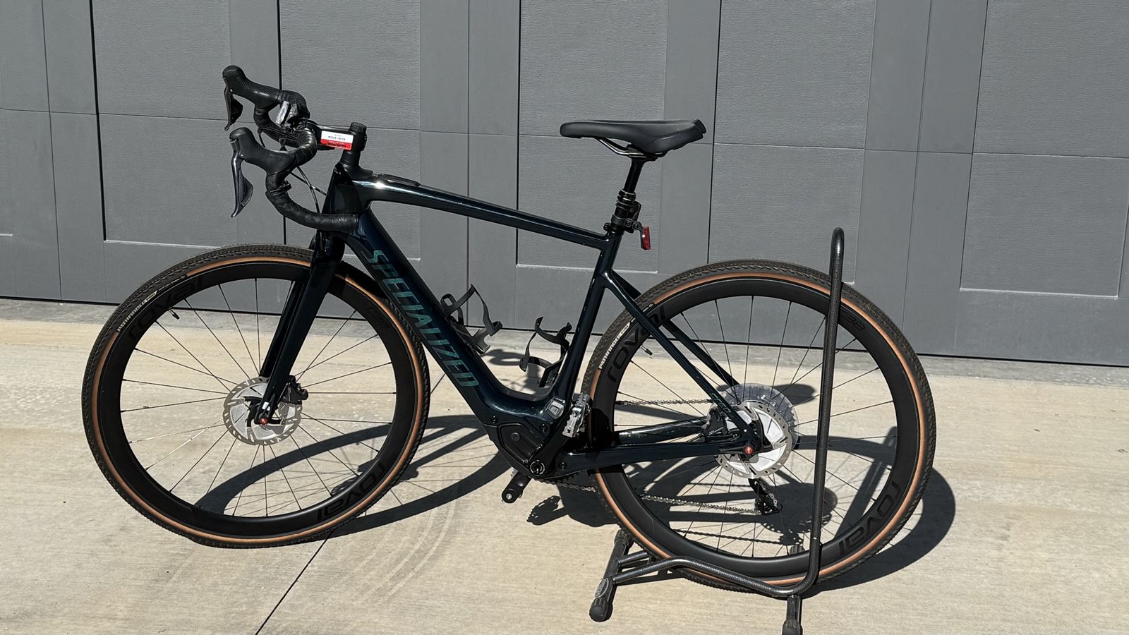 Electric Road Bike