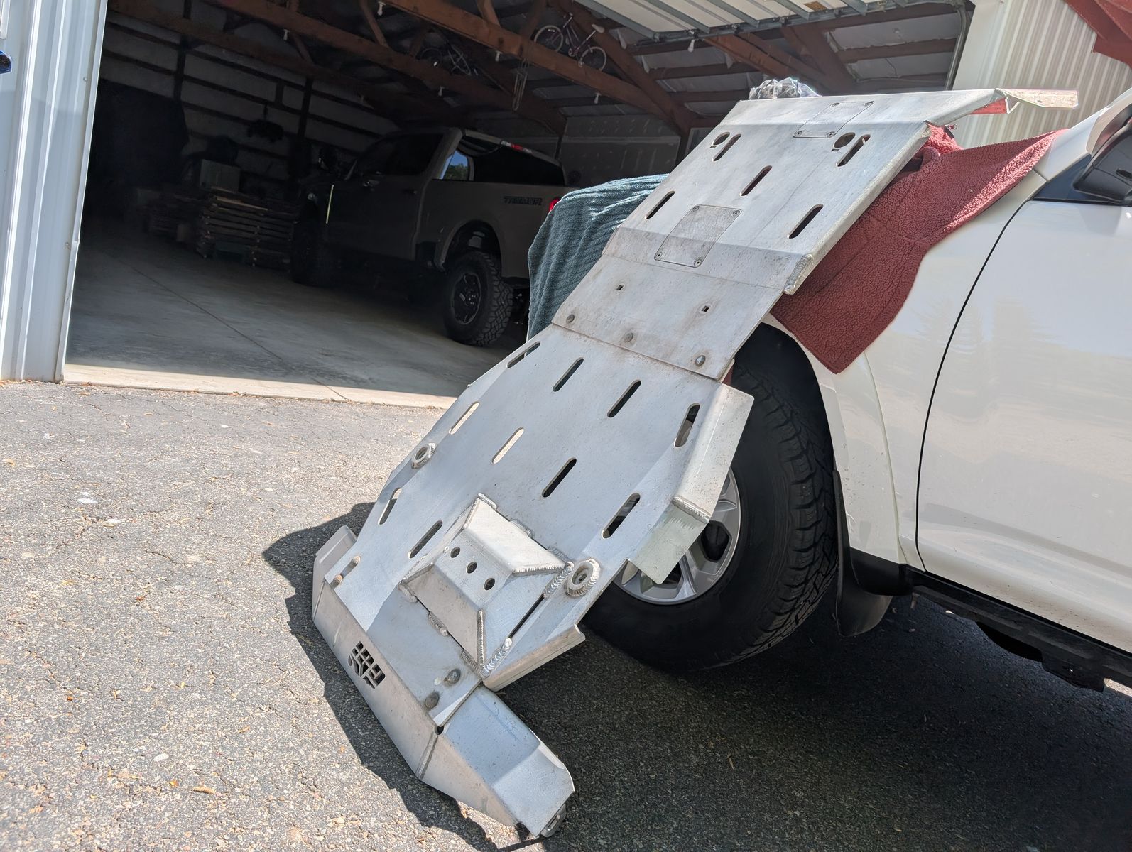 GEN 5 4-Runner CBI Skid Plate