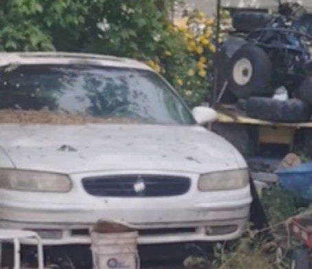 Buick Regal Supercharger