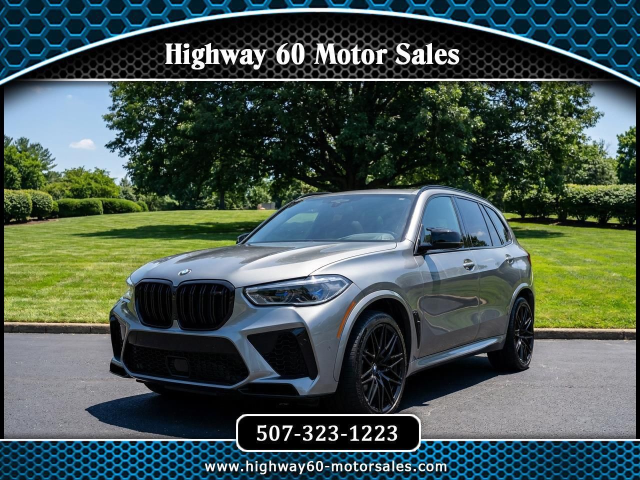 2021 BMW X5 Base