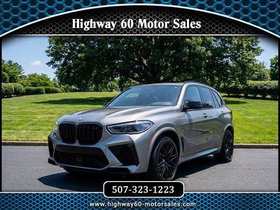 2021 BMW X5 Base