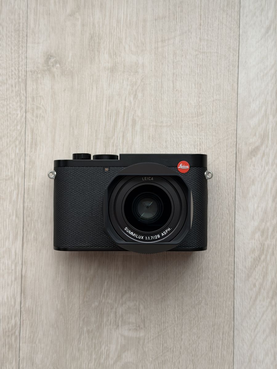Leica Q3 + extras