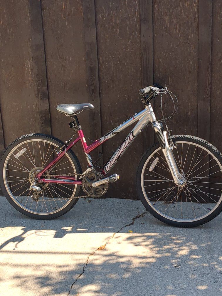 1999 Diamondback Sorrento Women's bike