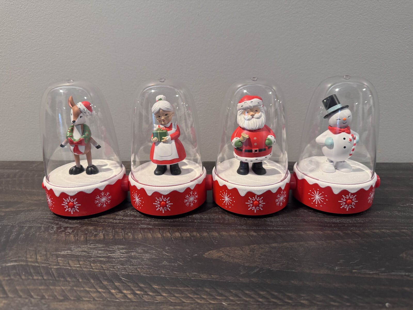Hallmark Holiday Happy Tappers (Used)