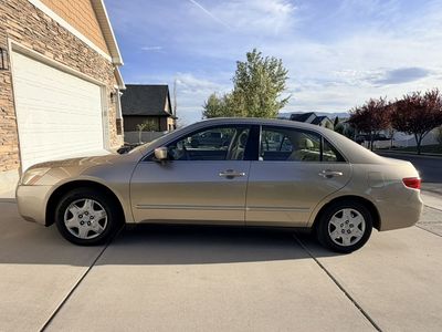 2005 Honda Accord LX