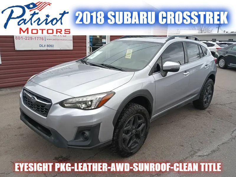 2018 Subaru Crosstrek 2.0i Limited