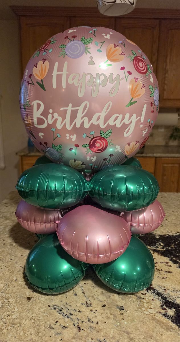 Free Birthday Balloons
