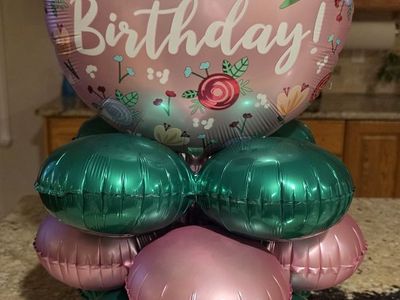 Free Birthday Balloons