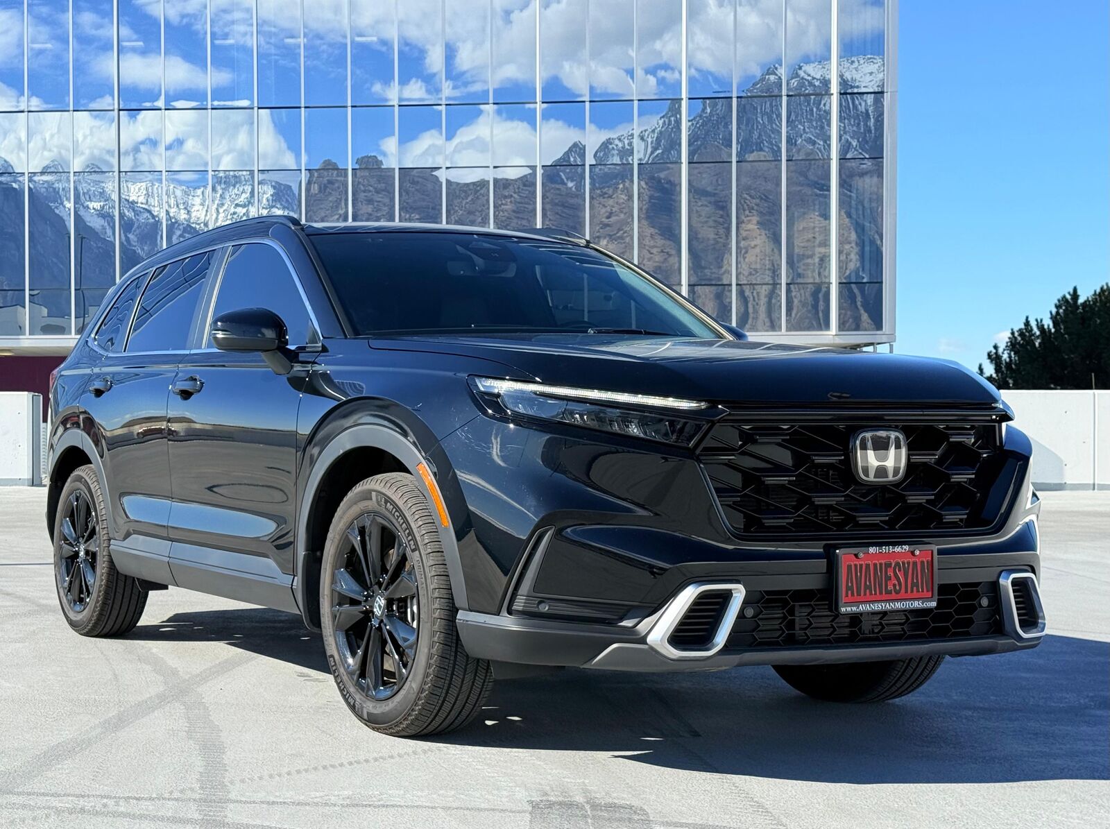 2025 Honda CR-V Hybrid Sport Touring