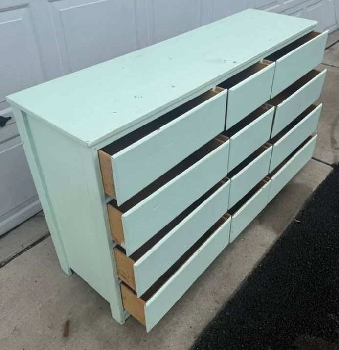 Large dresser