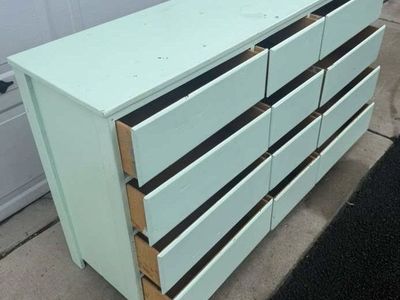 Large dresser