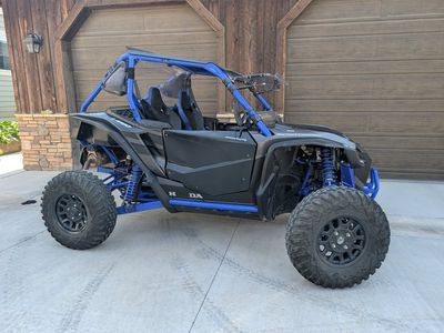 2021 Honda Talon 1000R
