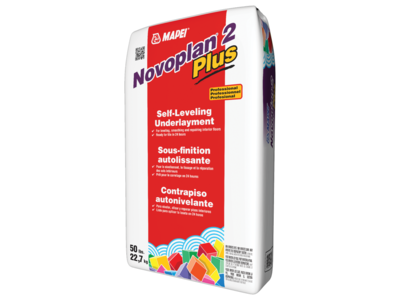 Base Autonivelante Novoplan 2 Plus