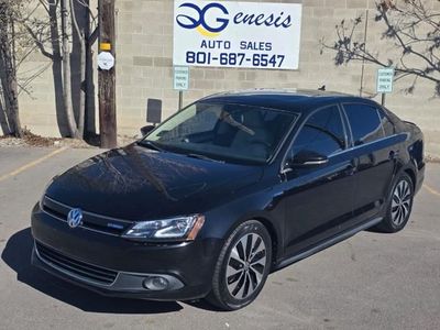 2013 Volkswagen Jetta Hybrid SEL