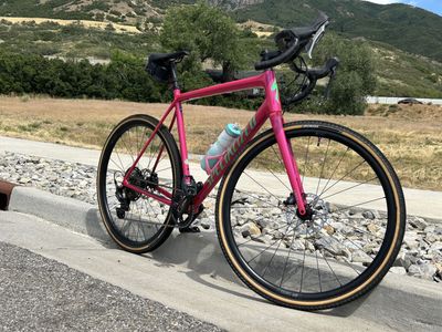 Specialized Crux Comp Gravel Bike Size 58