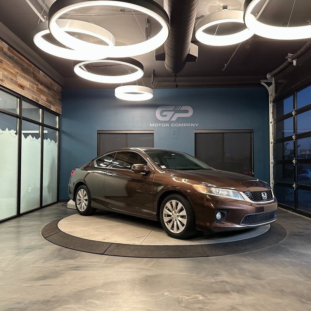 2015 Honda Accord EX-L