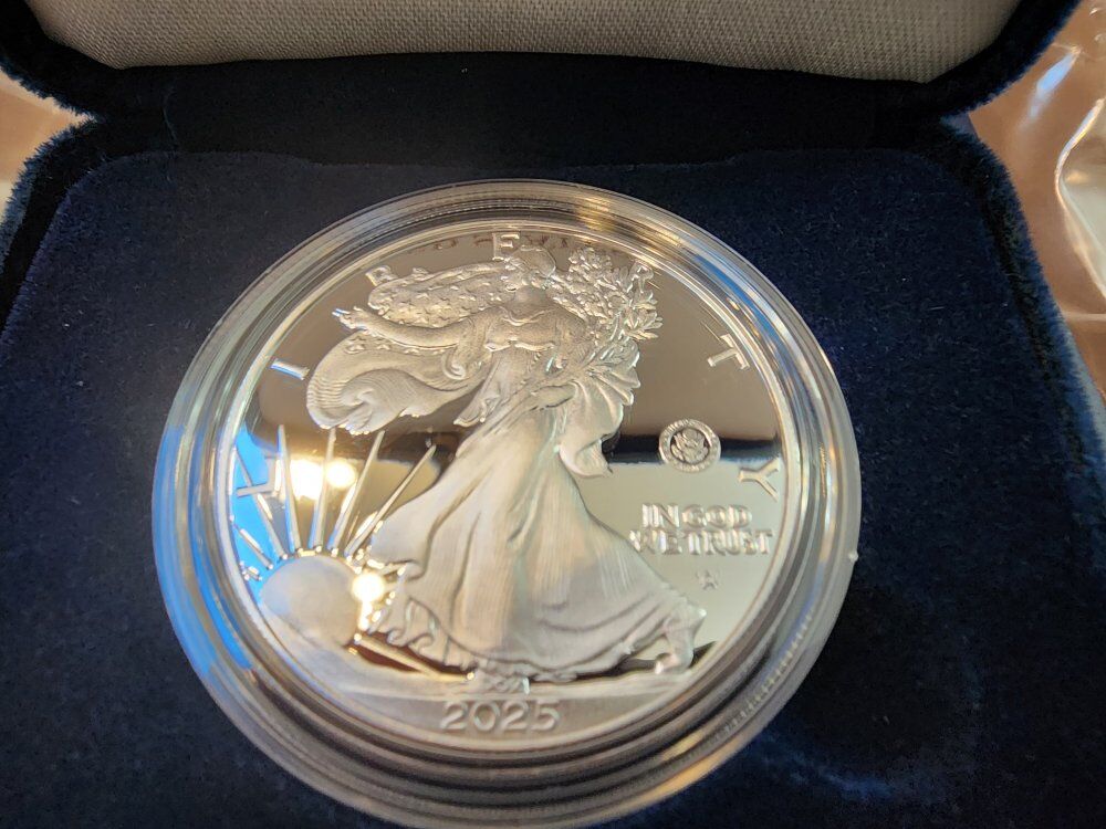 250th ANNIVERSARY UNITED STATES ARMY AMERICAN EAGL