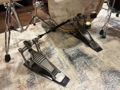 Yamaha Double Bass Drum Pedal – Great Condition
