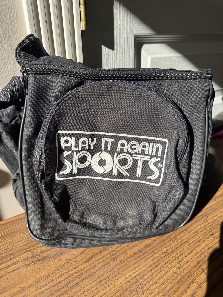 Disc Golf Sling Bag