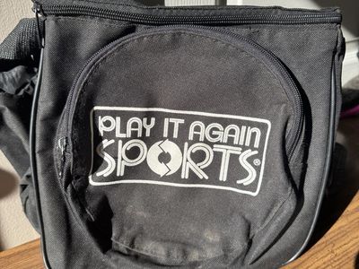 Disc Golf Sling Bag