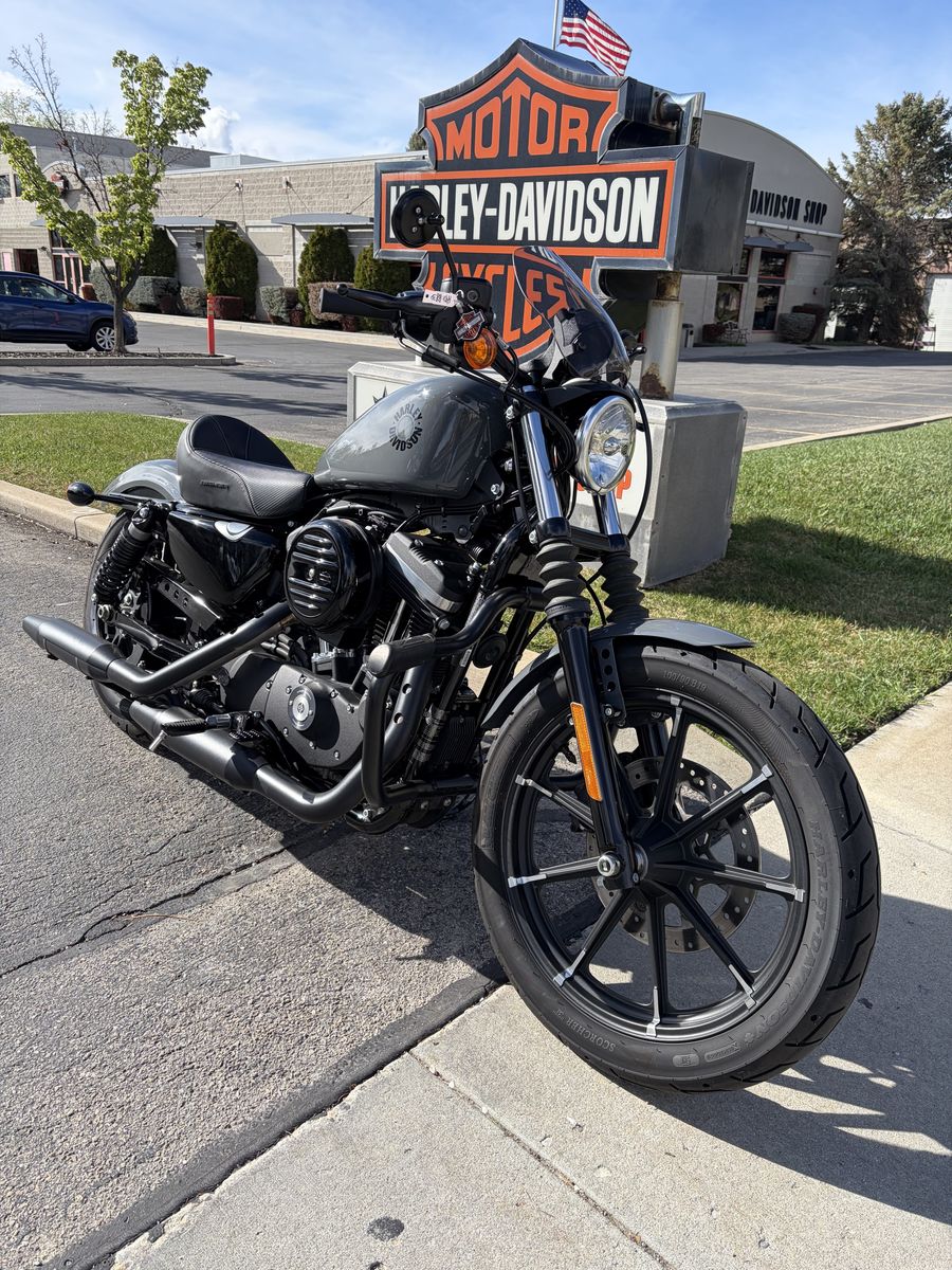 Harley-Davidson 2022 Iron 883