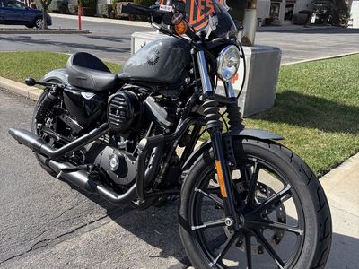 Harley-Davidson 2022 Iron 883