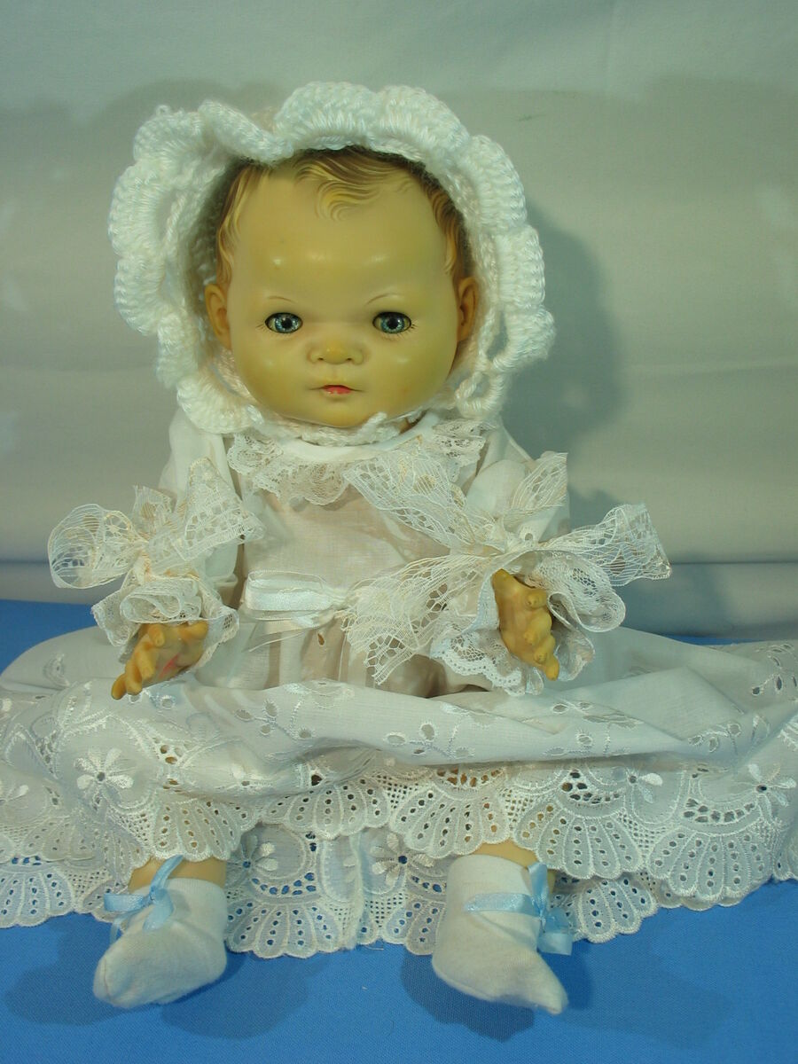Vintage Era Doll