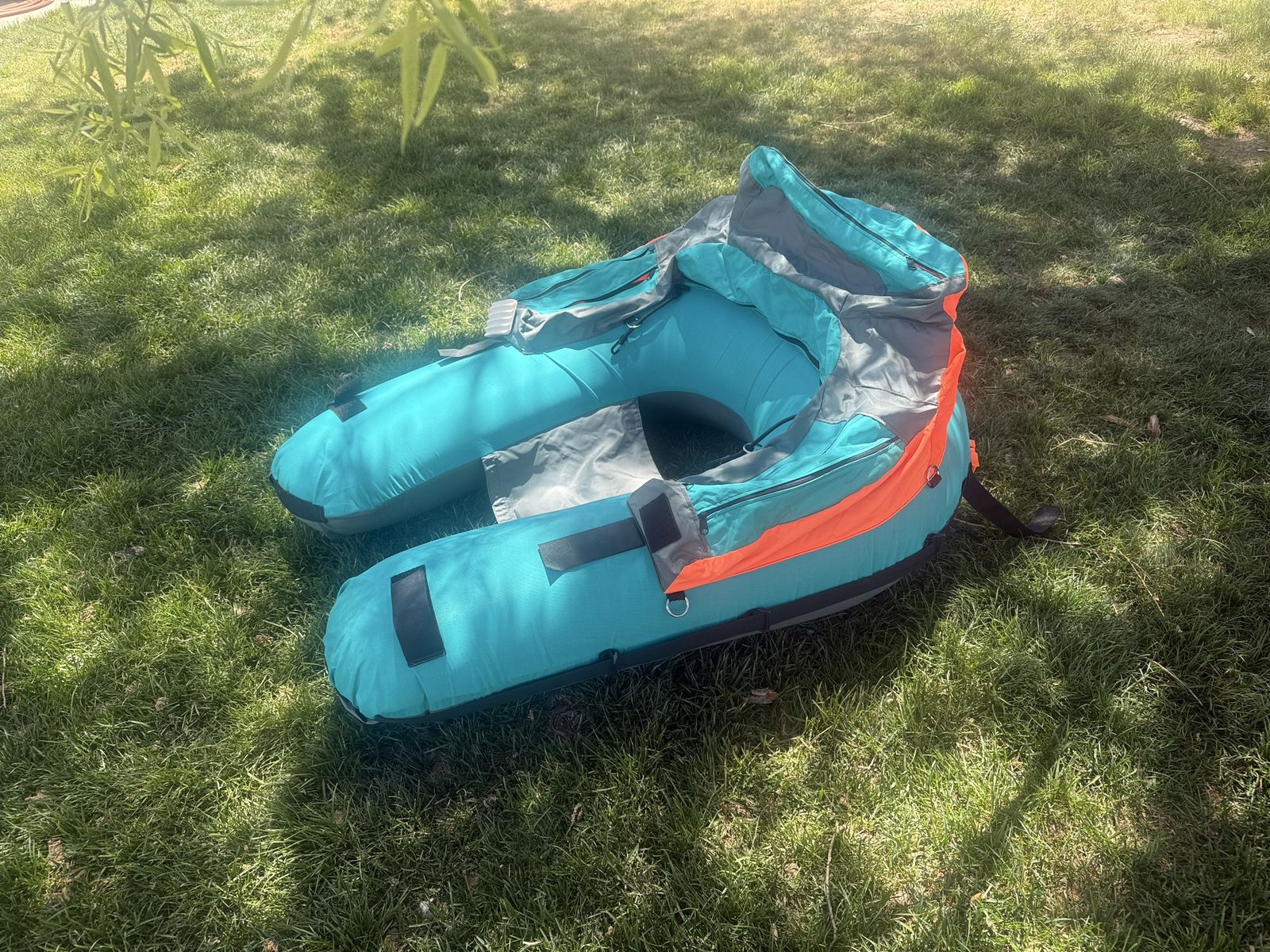 Orvis float tube new