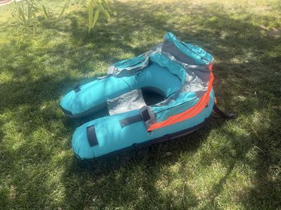 Orvis float tube new
