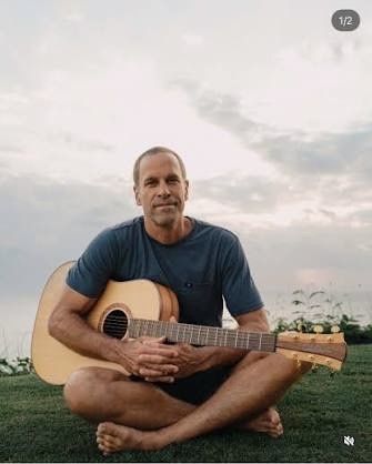 Jack Johnson Concert Tickets - 2 Seats Section 203 Row E, 23 & 24