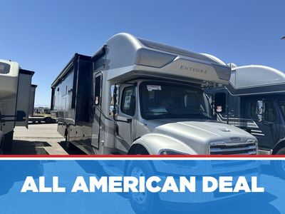 2027 Entegra Coach Accolade 37M