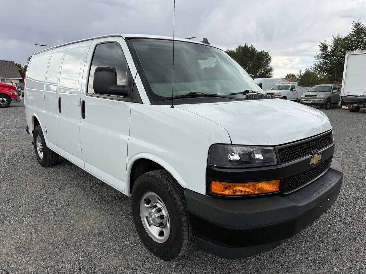 2021 Chevrolet Express 2500 