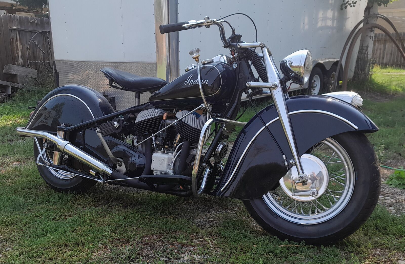 1947 Indian Chief