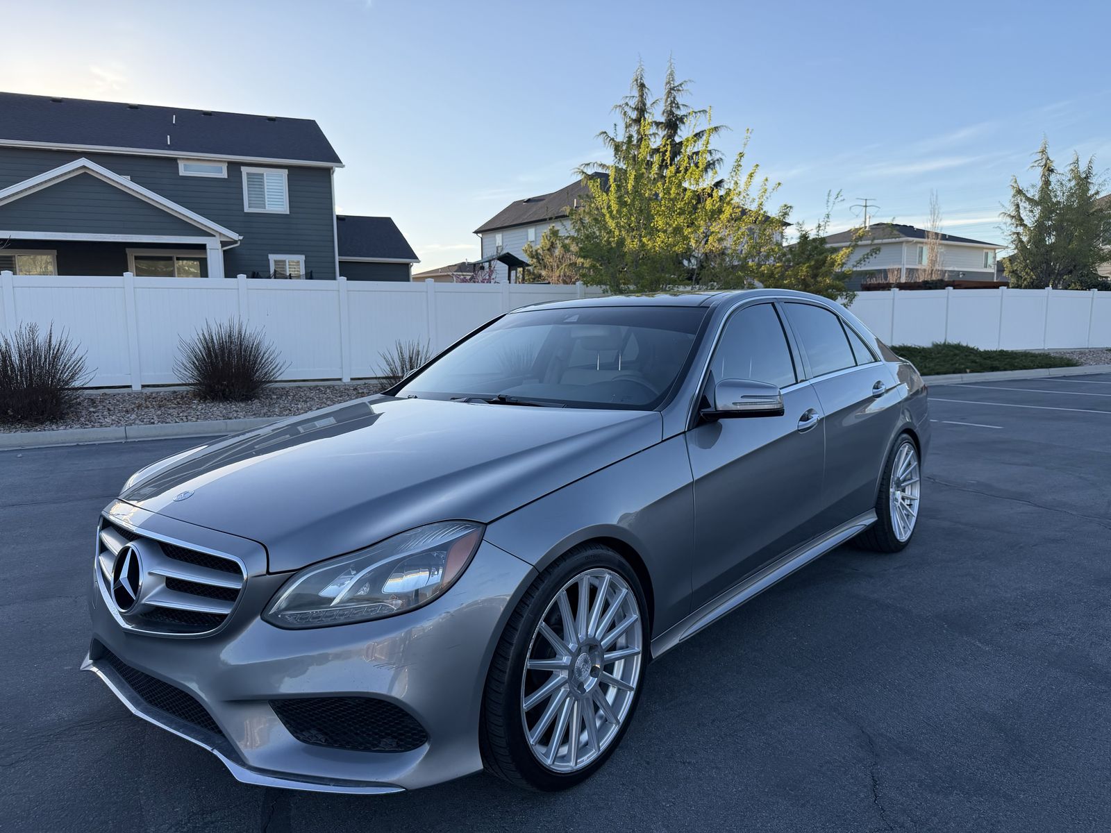 2014 Mercedes-Benz E-Class E 350 Sport
