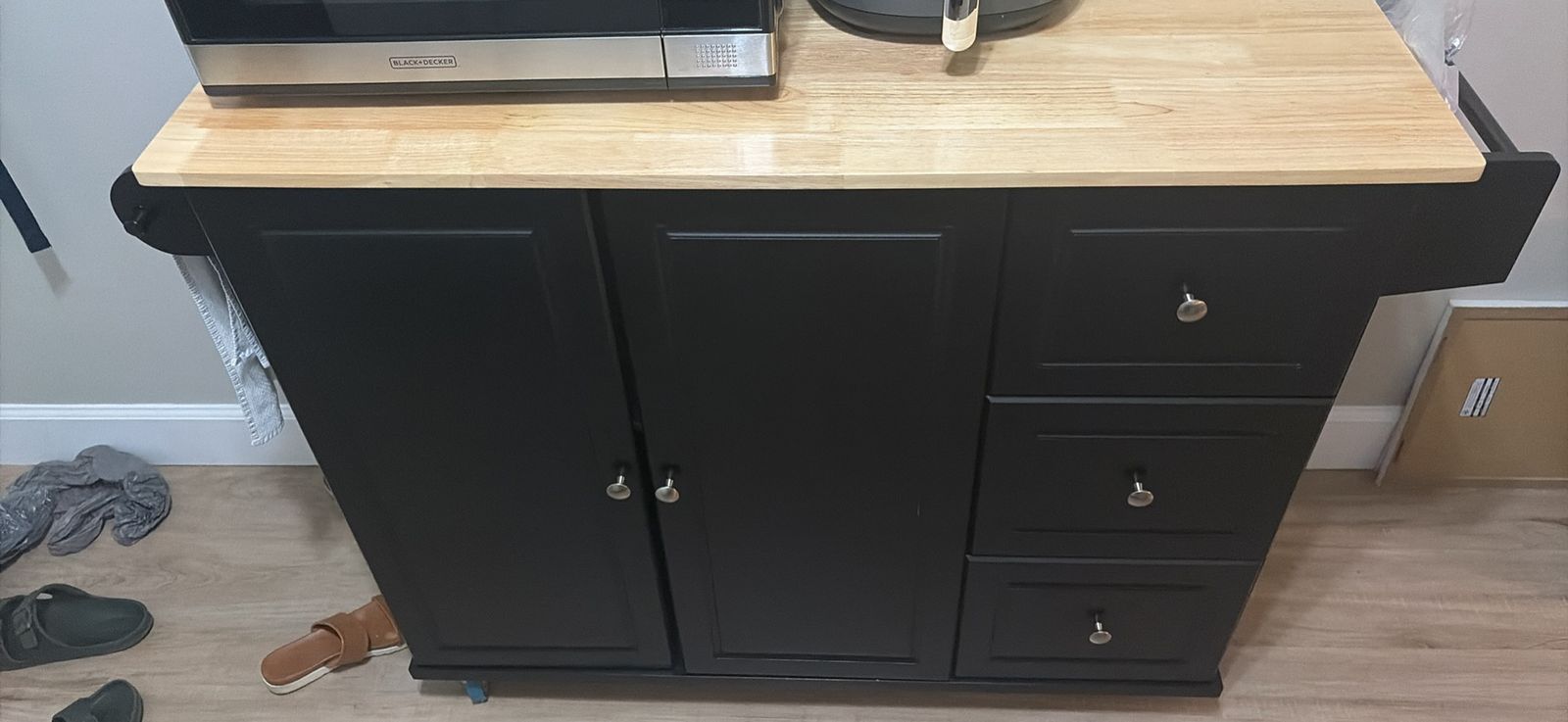 Kitchen Island