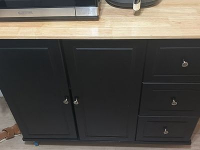 Kitchen Island
