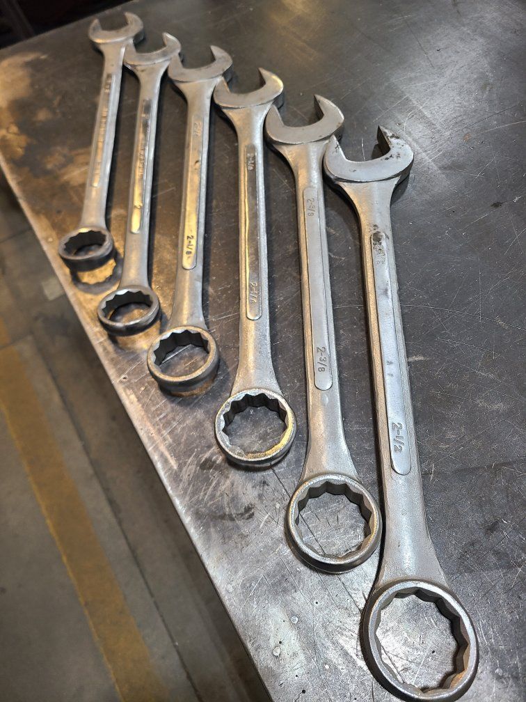 jumbo wrenches