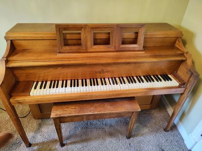 Free Piano Astin -Weight