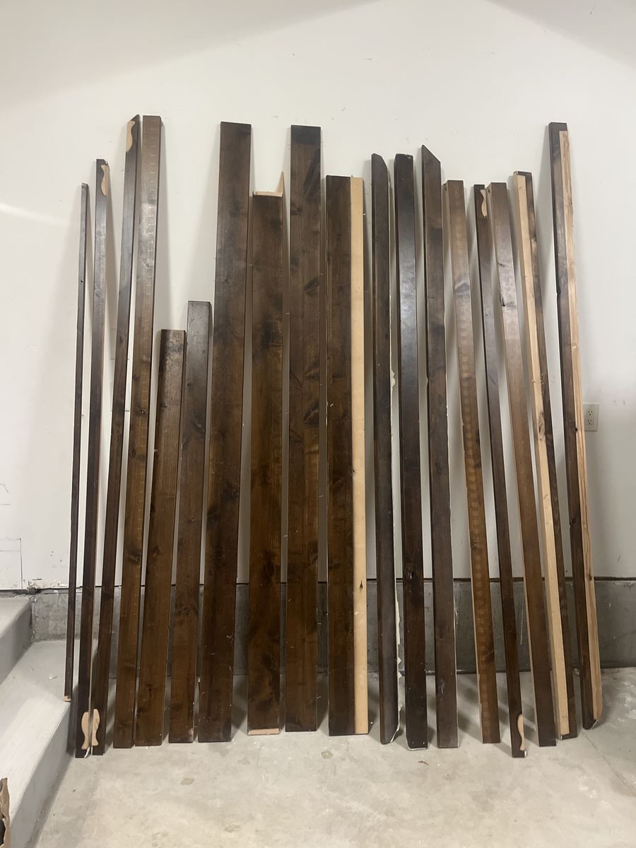 Superior Alder Trim