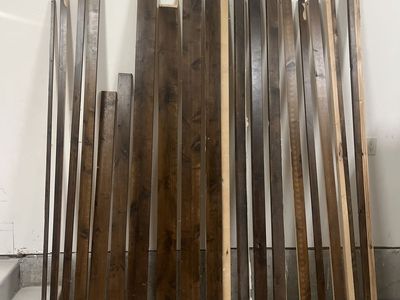 Superior Alder Trim