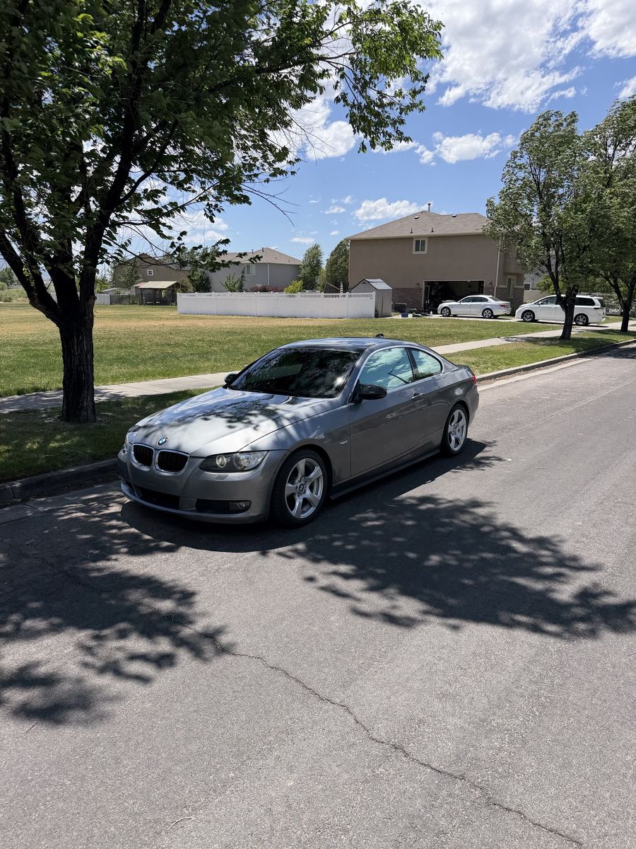 2008 BMW 3 Series 328xi