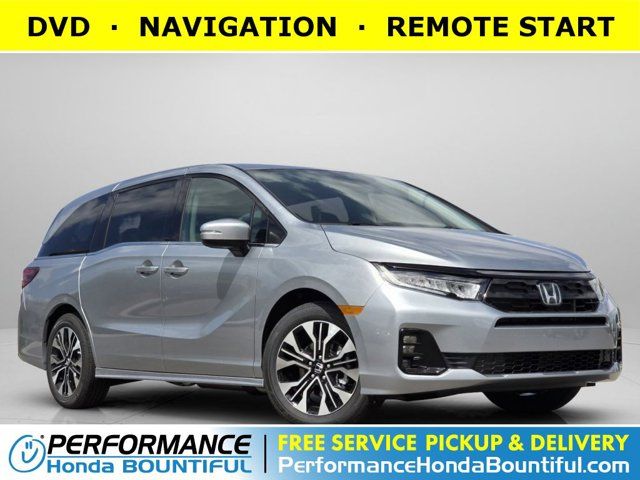 2026 Honda Odyssey Elite