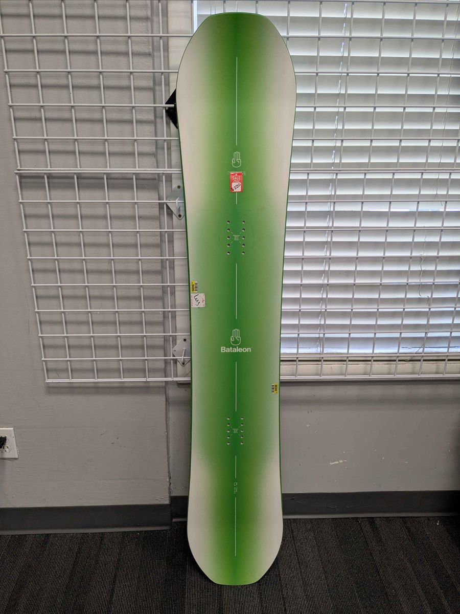 Bataleon Chaser 159cm Snowboard - Used (2026)