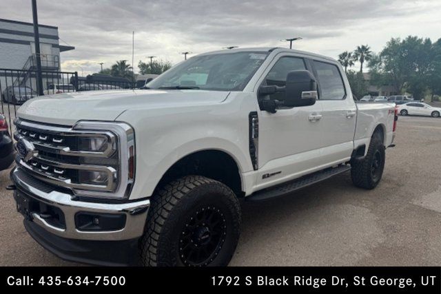 2026 Ford F-250 Super Duty Lariat