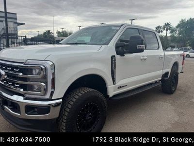 2026 Ford F-250 Super Duty Lariat